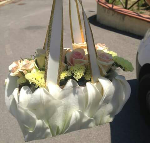Consegna fiori a Salerno